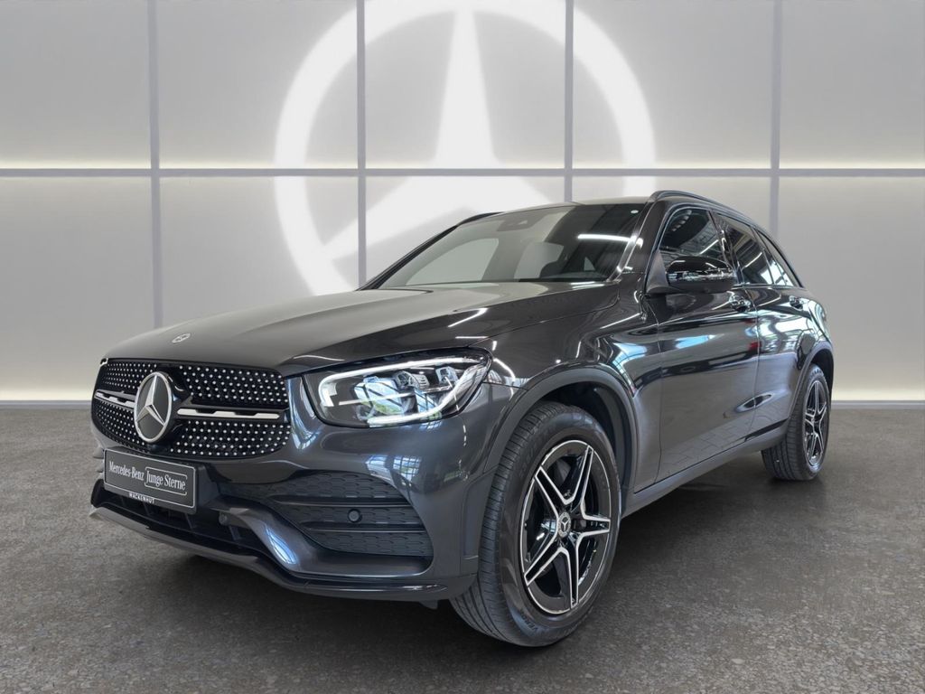 Mercedes-Benz GLC 220