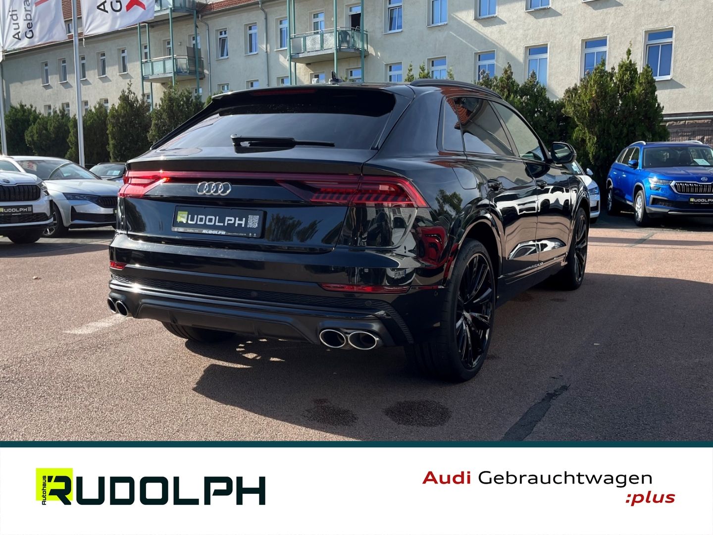 Audi SQ8 - Bild 5