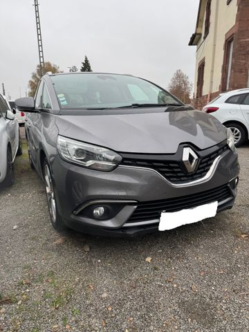 Renault Grand Scenic 1,6 7 Platz original Paris