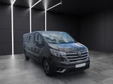 Renault Trafic Pkw Grand Spaceclass Blue dCi 150 Automat - Renault Trafic: Automatik