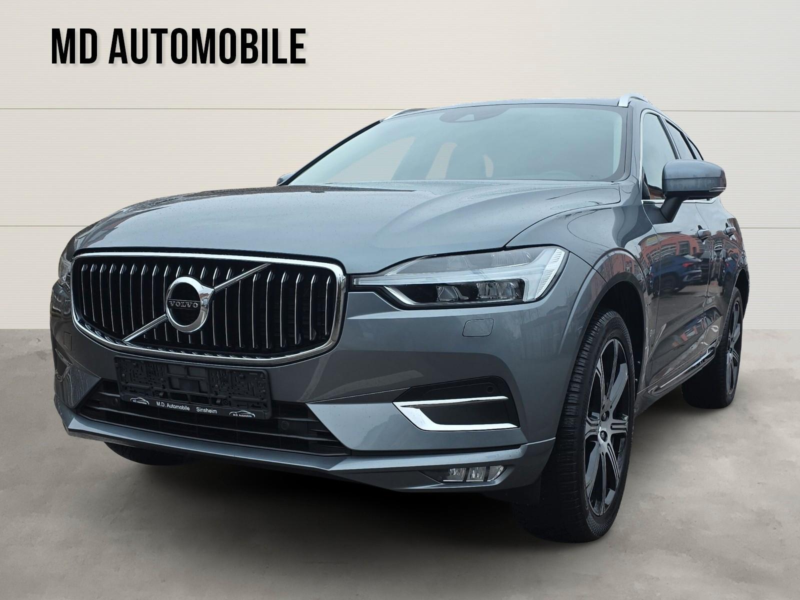 Volvo XC60 Inscription AWD LEDER NAVI ACC