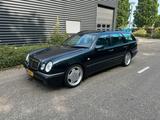 Mercedes-Benz Mercedes E240 Avantgarde AMG ab werk W210 ... - Mercedes-Benz E-Klasse: W210