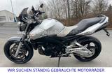 Suzuki GSR 600 - Inspektion neu - Extras - SUZUKI GSR