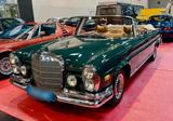 Mercedes-Benz Mercedes w111 cabrio  280Se  Original Werk... - Mercedes-Benz 280 aus 1969: 280se