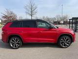 Skoda Kodiaq 2.0 TDI SCR 140kW DSG 4x4 SPORTLINE S... - rote Skoda Kodiaq