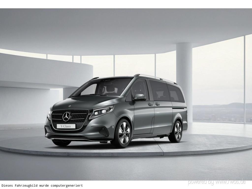 MercedesBenz V 250 STYLE Lang 7Sitze NAVI AHK 25t Kamera S 2025