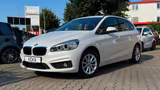 BMW 220d AT xDrive STEPTR. ADVANTAGE NAVI! LED! MwSt - BMW 220 Active Tourer aus 2017