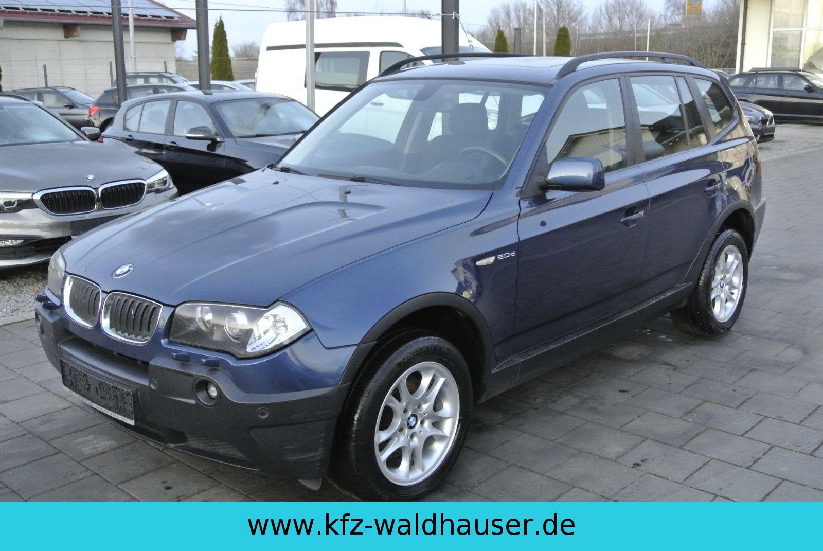 BMW X3 2.0d