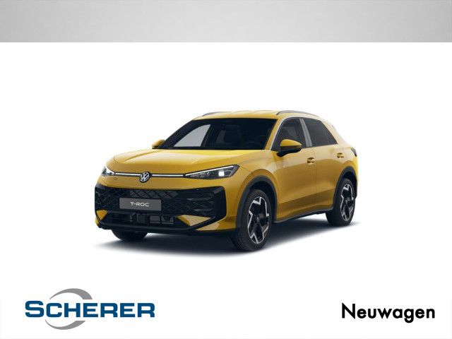 Volkswagen T-Roc R-Line 1.5 l eTSI OPF 110 kW (150 PS) 7-Ga