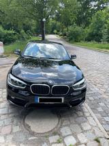BMW 120i Advantage 5-Türer - BMW 120 in Berlin