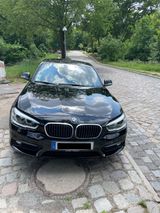 BMW 120i Advantage 5-Türer - BMW 1er Reihe: Türer