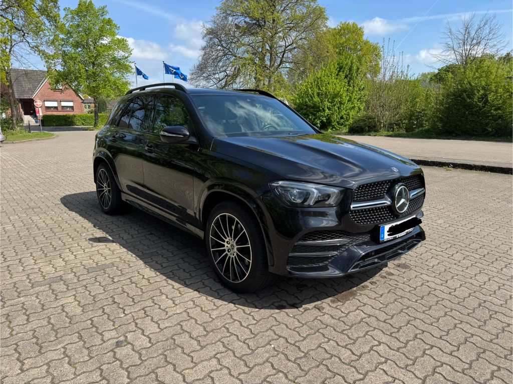 Mercedes-Benz GLE 350