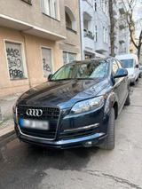 Audi Q7 suv panorama automatik tüv - Audi Q7: Auto