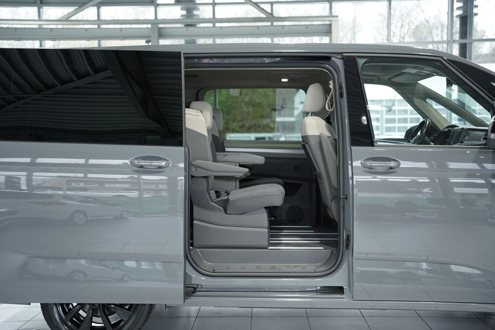 Vw T7 Multivan