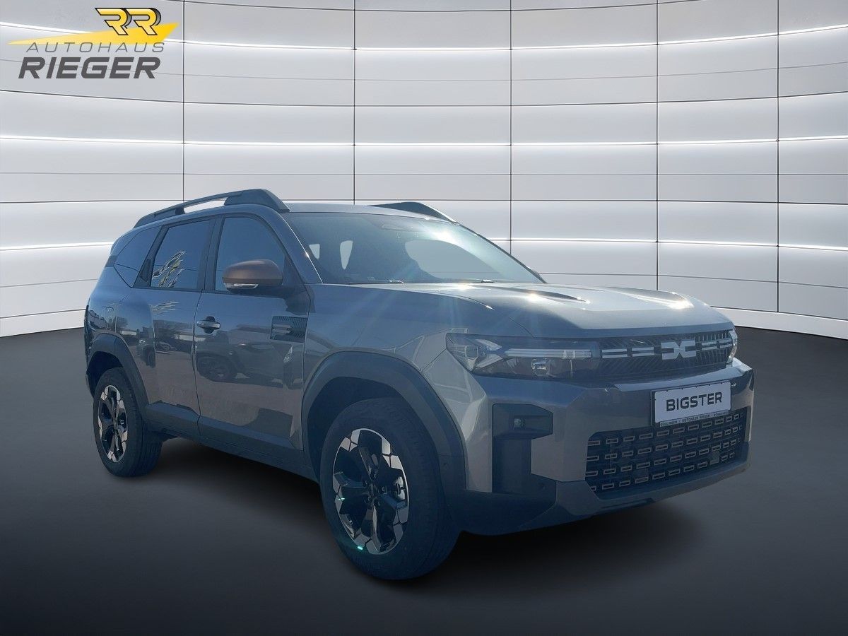 Fahrzeugabbildung Dacia Bigster Hybrid 155 Extreme