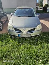 Nissan Primera P12 Auto Export - Nissan Primera: P12