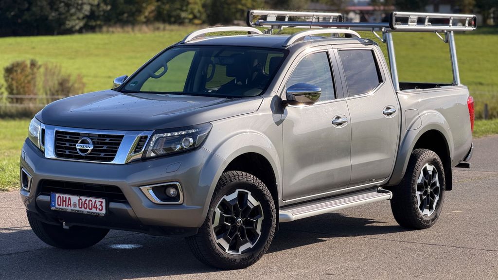 Image of Nissan Navara