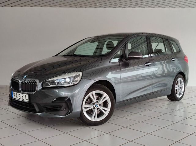 BMW 216 i Gran Tourer Advantage*PDC*LED*LMF*DAB*Navi