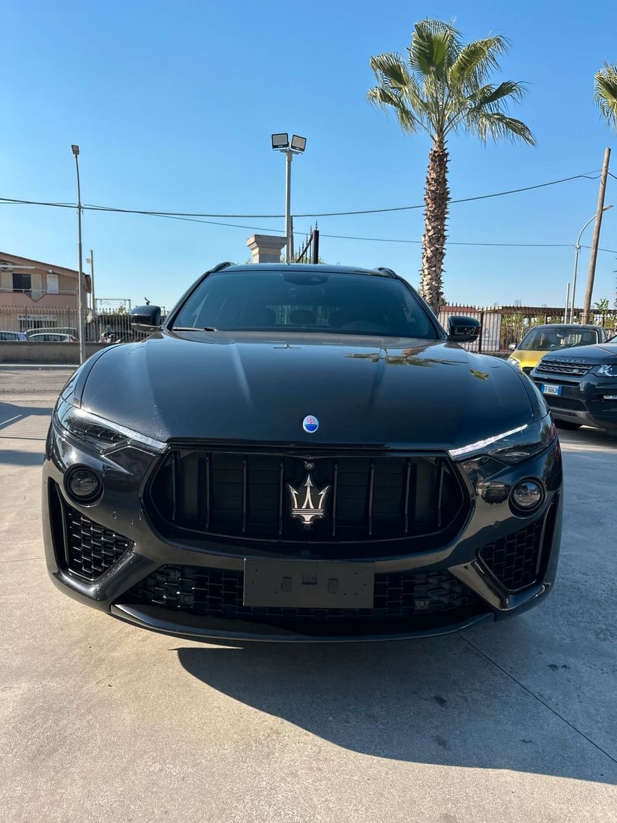Maserati Levante V6 Diesel AWD Granlusso imagem 2
