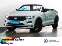Volkswagen T-Roc Cabriolet 1.5 TSI R-Line NAVI, ALU, PDC