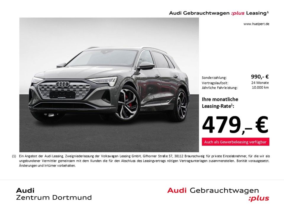 Audi Q8 e-tron