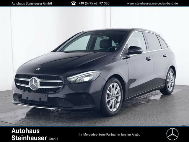 Mercedes-Benz B 180 Progressive/AHK/MBUX-Navi/LED/Sitzhzg.