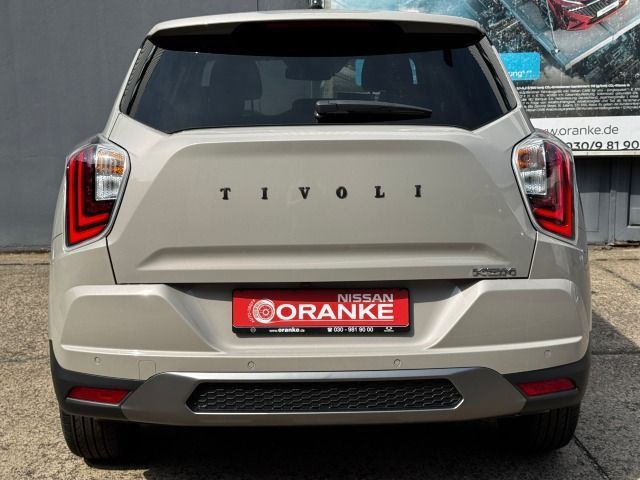 Fahrzeugabbildung KGM Tivoli Nomad Automatic*Klima*Navi*MJ25