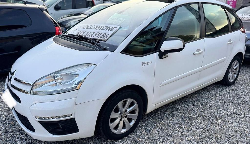 Citroën C4 Picasso