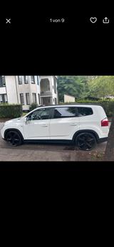 Chevrolet 7 Sitzer - Chevrolet Orlando in Bochum