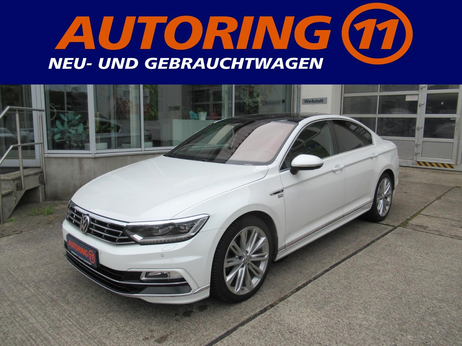 Volkswagen Passat 2.0 Highline R-Line PANO*VIRTUAL*KAMERA