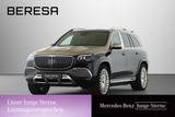 Mercedes-Benz GLS 600 Maybach First-Class Fond TV Massage Pano - Mercedes-Benz GLS 600 Gebrauchtwagen