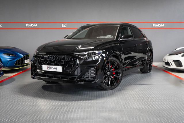 Audi SQ8 4.0 TFSI quattro AHK PANO B&O STHZ FACELIFT