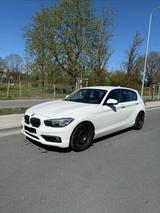 BMW 116d EfficientDynamics Edition - 8 fach bereift - BMW 116 Gebrauchtwagen in Frankfurt