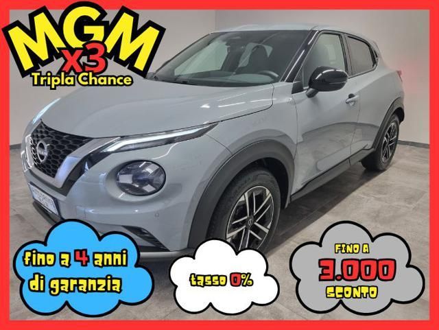 Image of Nissan Juke