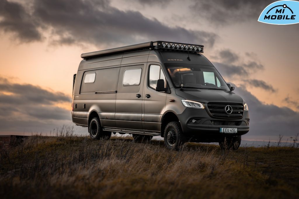 Fahrzeugabbildung DOVRA RIG X-750 *Schausonntag 11 bis 16 Uhr*