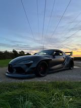 Toyota Supra 3.0 Turbo Liberty Walk Umbau - Toyota Supra mit Benzin-Antrieb: Coupé, Euro2, 3.0