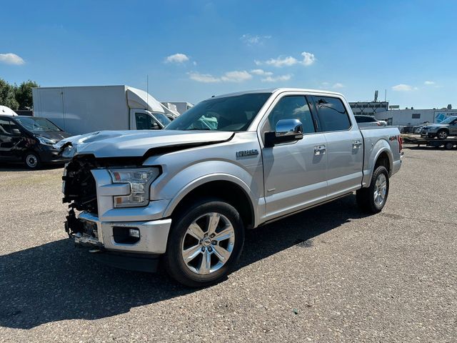 Ford F 150 3.5 Benz/LPG 272 kw Ecoboost Super Crew