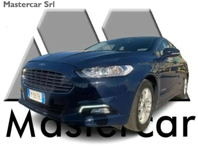 Ford FORD Mondeo 4p 2.0 hybrid Titanium Busines ecvt 