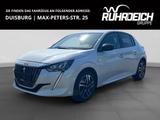 Peugeot 208 Allure Pack 1.2 PureTech 100 Navi+Cam+PDC+Si - Peugeot 208 in Oberhausen