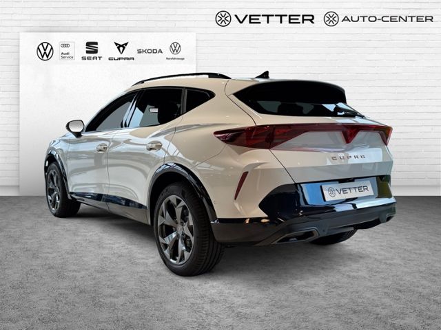 Fahrzeugabbildung CUPRA Formentor 2.0 TSI 150 kW 4Drive KLIMA LED ALU