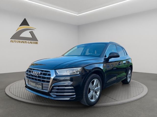Audi Q5 50 TFSI e*S-LINE*LEDER*AHK*KAMERA