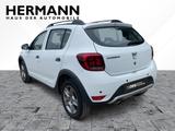 Dacia Sandero II 0.9 TCe 90 eco² Stepway Prestige CAM - Dacia Sandero: Eco
