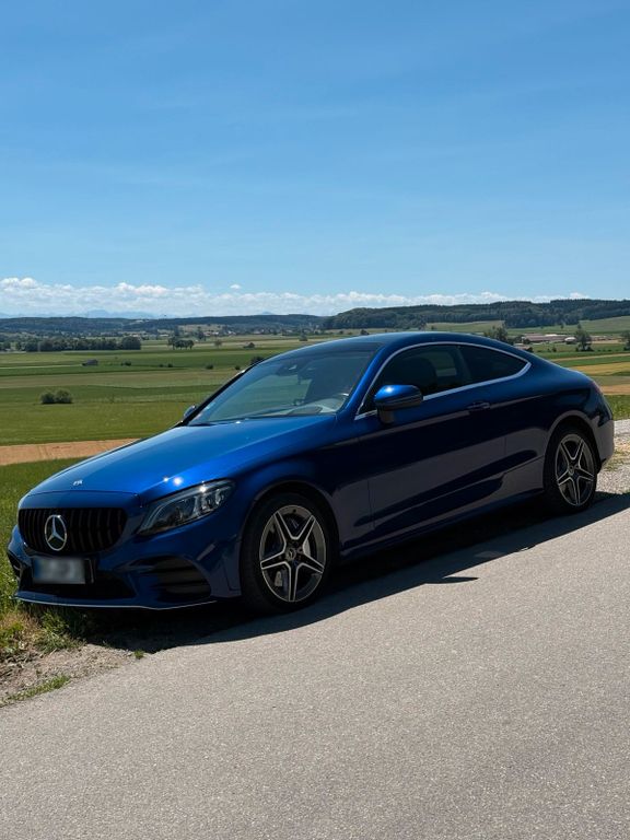 Image of Mercedes-Benz C 300