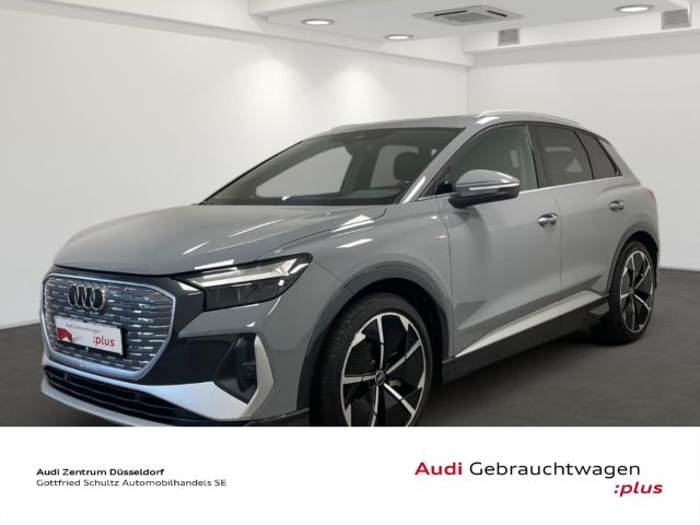 Audi Q4 e-tron 40 PANO MMI PDC 21 ZOLL SONOS