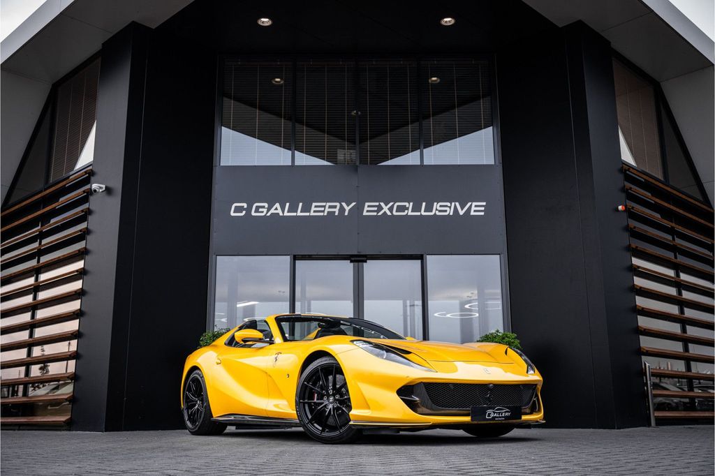 Image of Ferrari 812