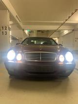 Mercedes-Benz CLK 320 ELEGANCE Elegance Xenon Leder TÜVNEU ALU - Mercedes-Benz CLK 320 in München