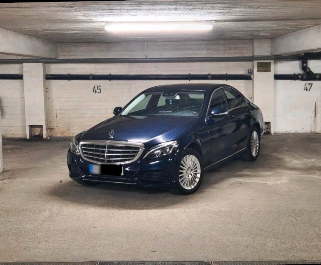 Mercedes-Benz C 250