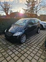 Mercedes-Benz Mercedes A 150  W169 - Mercedes-Benz A 150 in Hamburg
