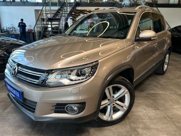 MYAUTOCENTER – Gebraucht- und Jahreswagen mit Werkstattservice in Pfaffenhofen Volkswagen Tiguan *Sport*NAVI*PDC*2-Zonen*BI-XENON*
