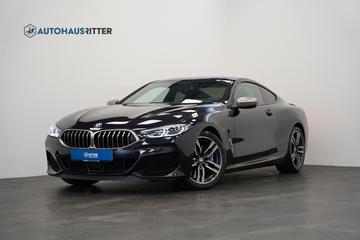 BMW M850i xDrive Coupe Laserlicht 360° Sitzbelüft.